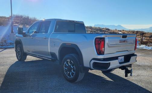 2023 GMC Sierra 3500 Denali