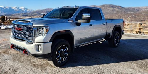 2023 GMC Sierra 3500 Denali