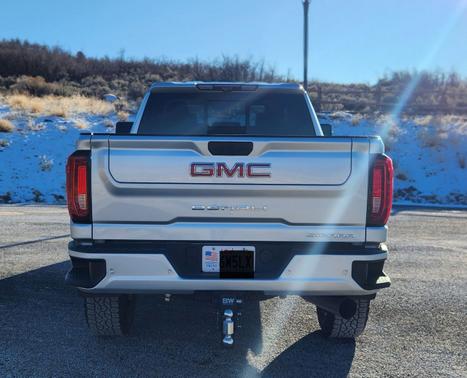2023 GMC Sierra 3500 Denali