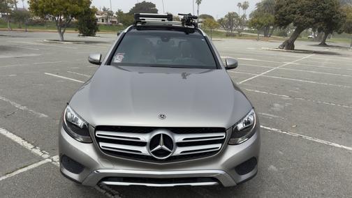2019 Mercedes-Benz GLC 300 4MATIC