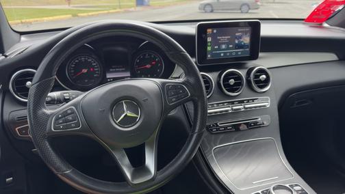 2019 Mercedes-Benz GLC 300 4MATIC
