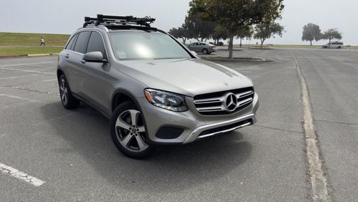 2019 Mercedes-Benz GLC 300 4MATIC
