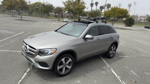2019 Mercedes-Benz GLC 300 4MATIC