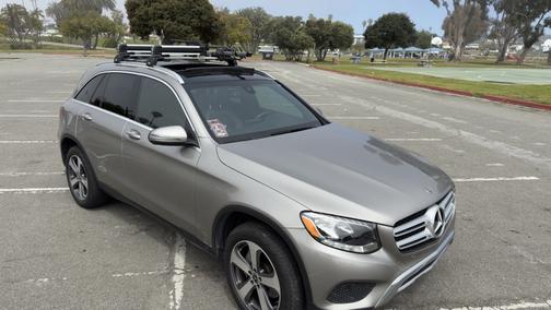 2019 Mercedes-Benz GLC 300 4MATIC