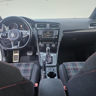 2017 Volkswagen Golf GTI Sport 4-Door