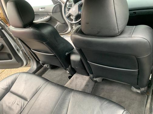 2007 Honda Accord EX-L