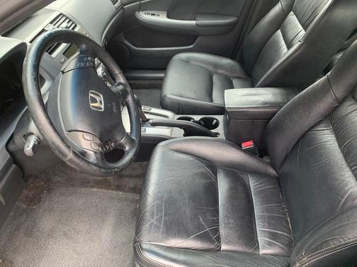 2007 Honda Accord EX-L