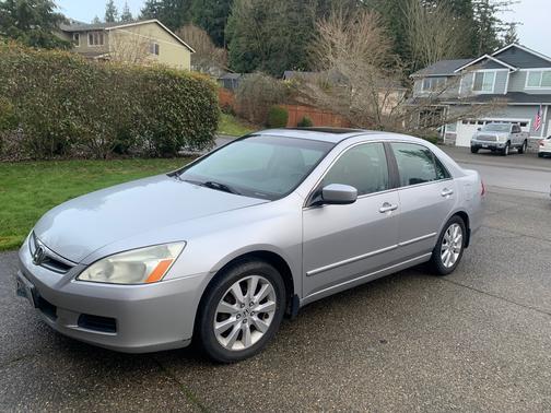 2007 Honda Accord EX-L