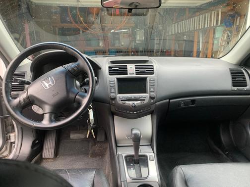 2007 Honda Accord EX-L