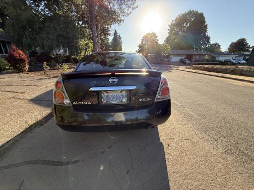 2006 Nissan Altima 2.5 S