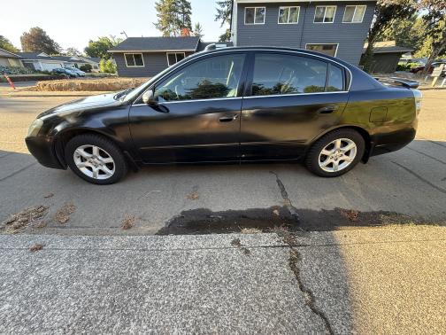 2006 Nissan Altima 2.5 S