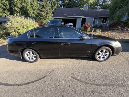 2006 Nissan Altima 2.5 S