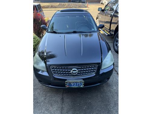 2006 Nissan Altima 2.5 S
