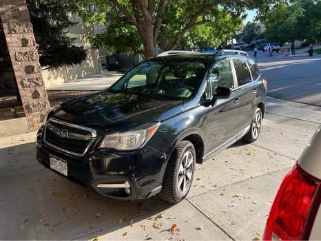 2017 Subaru Forester 2.5i Premium