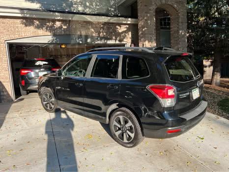 2017 Subaru Forester 2.5i Premium