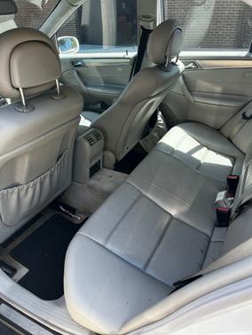 White 2005 Mercedes-Benz C-Class C230 Kompressor Sport