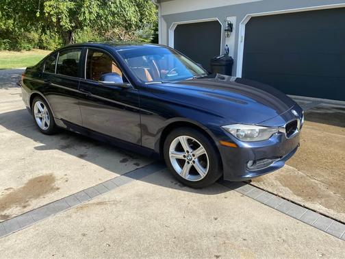 2015 BMW 320 i