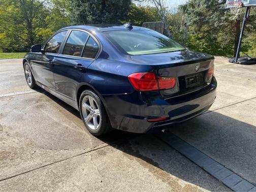 2015 BMW 320 i
