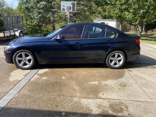 2015 BMW 320 i