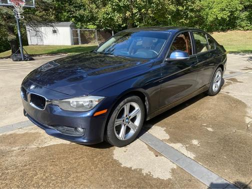 2015 BMW 320 i