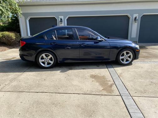 2015 BMW 320 i