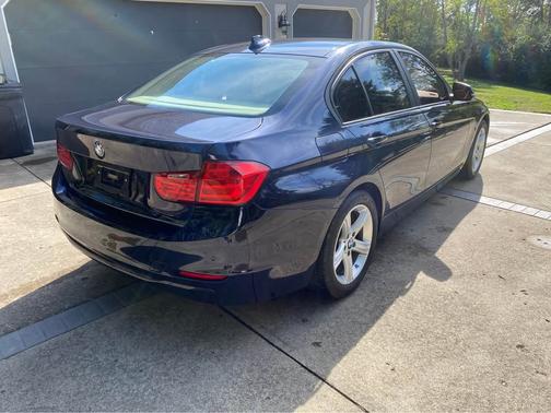 2015 BMW 320 i