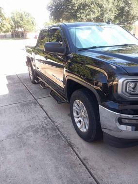 2016 GMC Sierra 1500 SLE