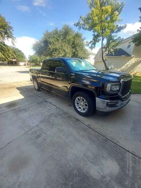 2016 GMC Sierra 1500 SLE