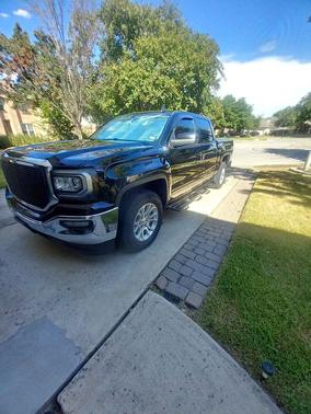 2016 GMC Sierra 1500 SLE