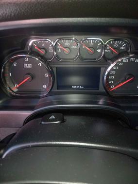 2016 GMC Sierra 1500 SLE