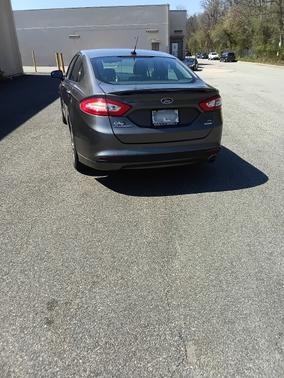 2013 Ford Fusion SE