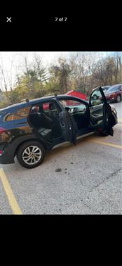 2018 Hyundai TUCSON SEL Plus
