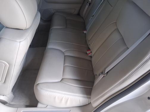 Beige 2011 Cadillac DTS Premium Collection