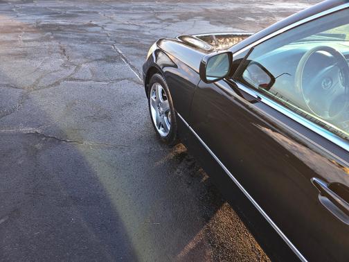 Black 2006 Lexus LS 430 Base