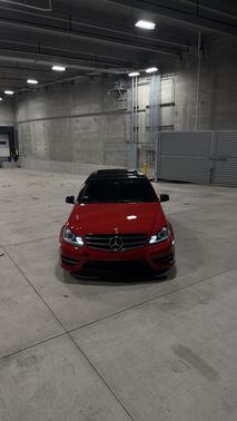 2014 Mercedes-Benz C-Class C 300 4MATIC Sport