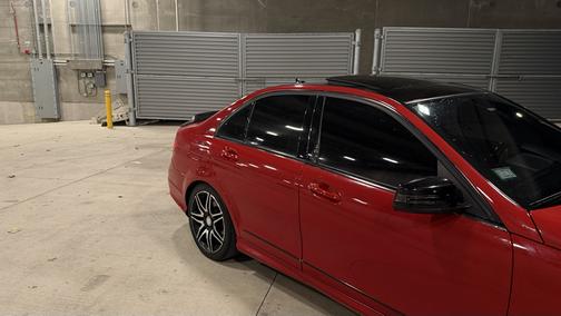 2014 Mercedes-Benz C-Class C 300 4MATIC Sport