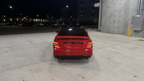 2014 Mercedes-Benz C-Class C 300 4MATIC Sport