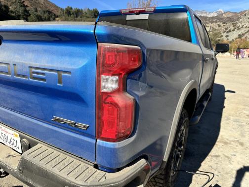 2024 Chevrolet Silverado 1500 ZR2