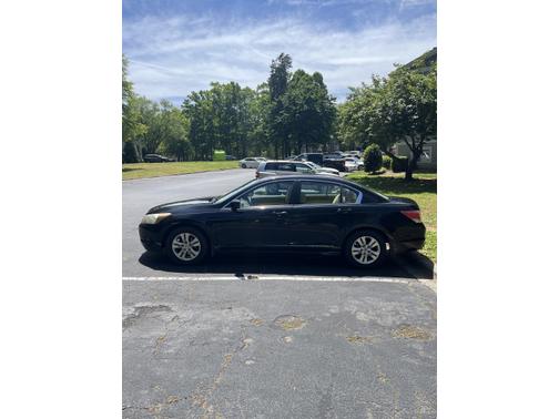 2008 Honda Accord LX-P