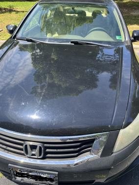 2008 Honda Accord LX-P