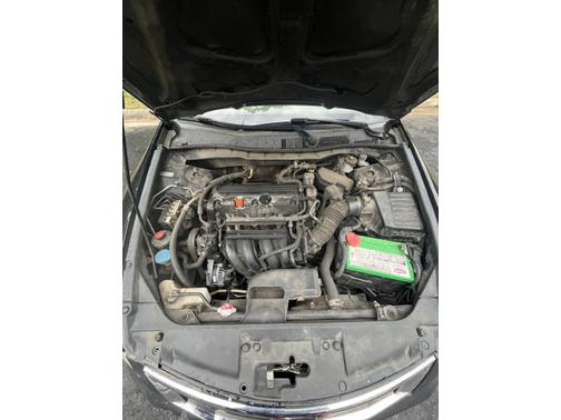 2008 Honda Accord LX-P