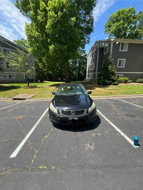 2008 Honda Accord LX-P