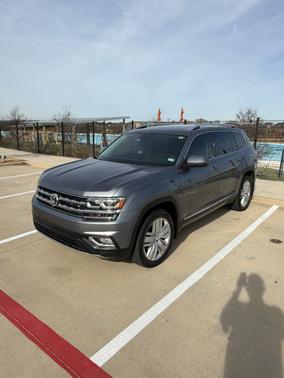 2019 Volkswagen Atlas 3.6L SEL Premium