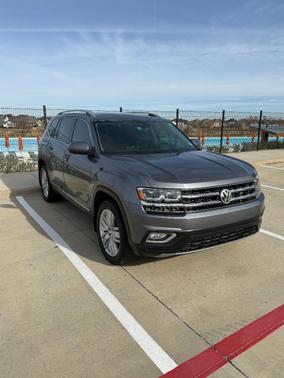 2019 Volkswagen Atlas 3.6L SEL Premium