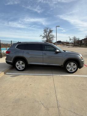 2019 Volkswagen Atlas 3.6L SEL Premium
