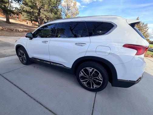 2020 Hyundai SANTA FE Limited 2.0T