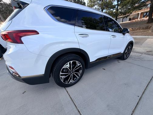 2020 Hyundai SANTA FE Limited 2.0T