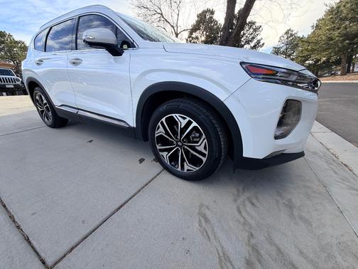 2020 Hyundai SANTA FE Limited 2.0T