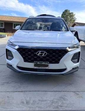 2020 Hyundai SANTA FE Limited 2.0T