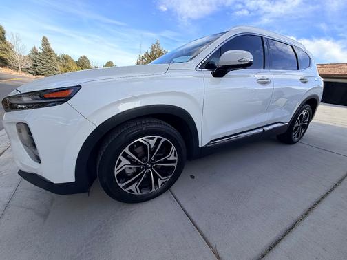 2020 Hyundai SANTA FE Limited 2.0T